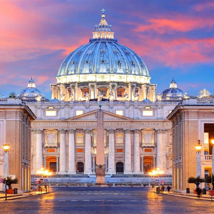 vaticano traveltime
