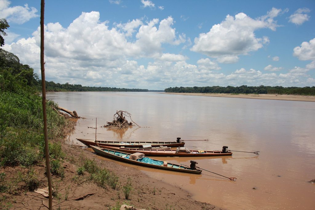 Puerto Maldonado con Ecoamazonía Lodge