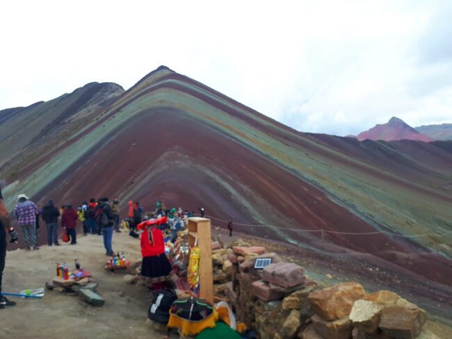 Montaña de Siete Colores